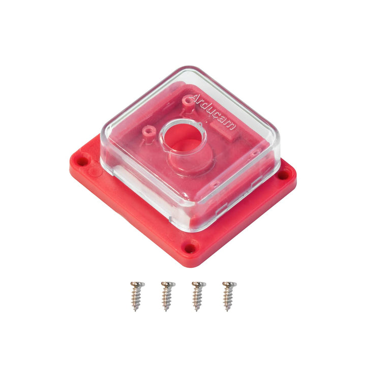 Arducam for Raspberry Pi Camera Module 3 Case, ABS Hous