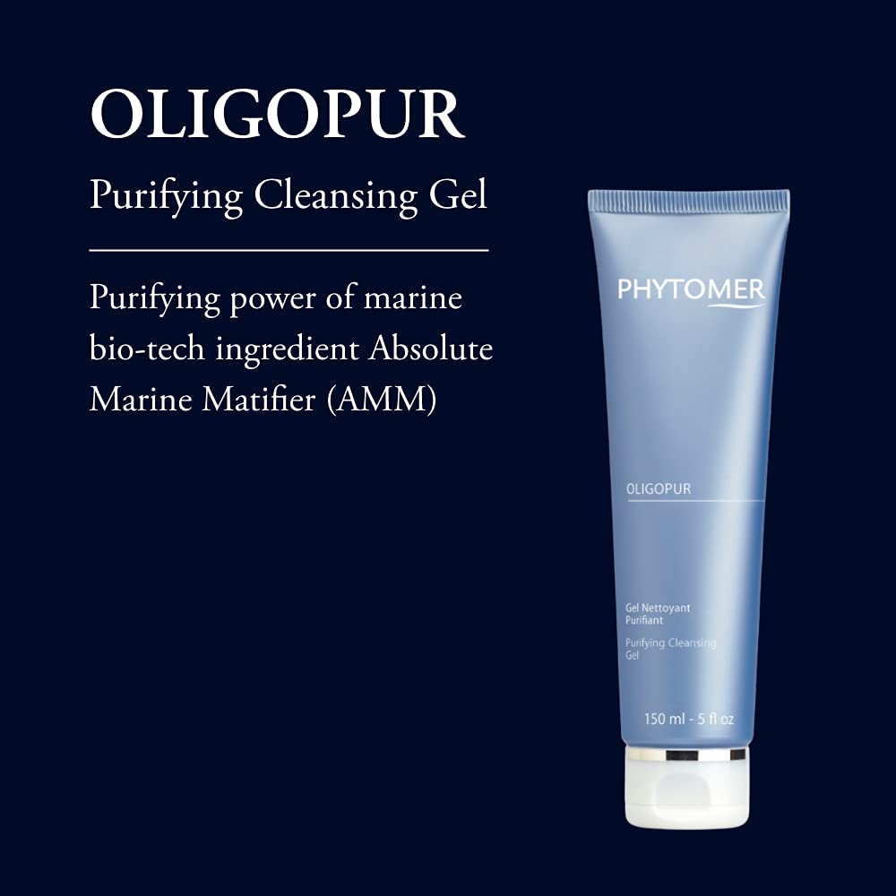 OLIGOPUR PURIFYING CLEANSING GEL