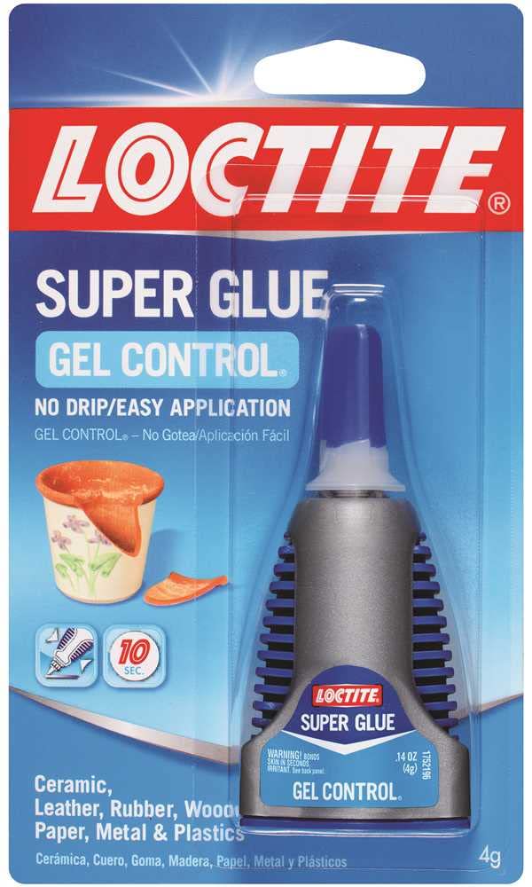 Loctite 234790 4 Grams Super Glue Gel Control