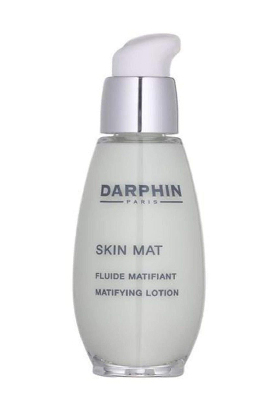 Oily Skin Mattifying Combination Fluid for Unisex, 1.7 Ounce