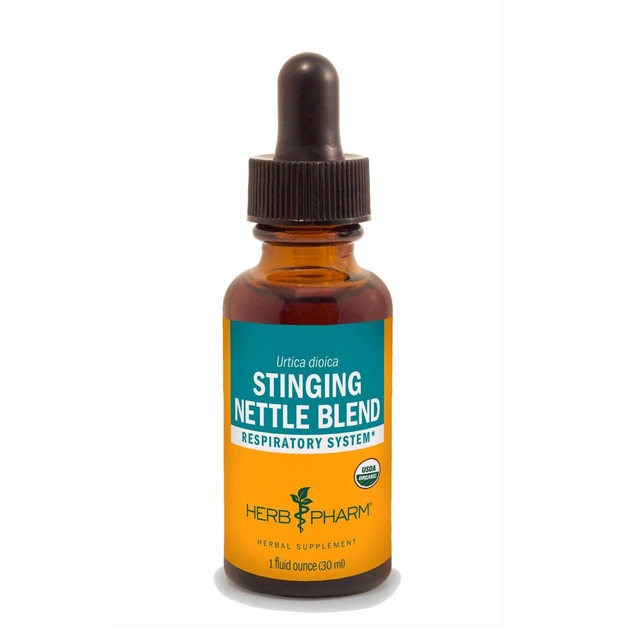 Herb Pharm Stinging Nettle Blend Liquid Extract - 1 Oun