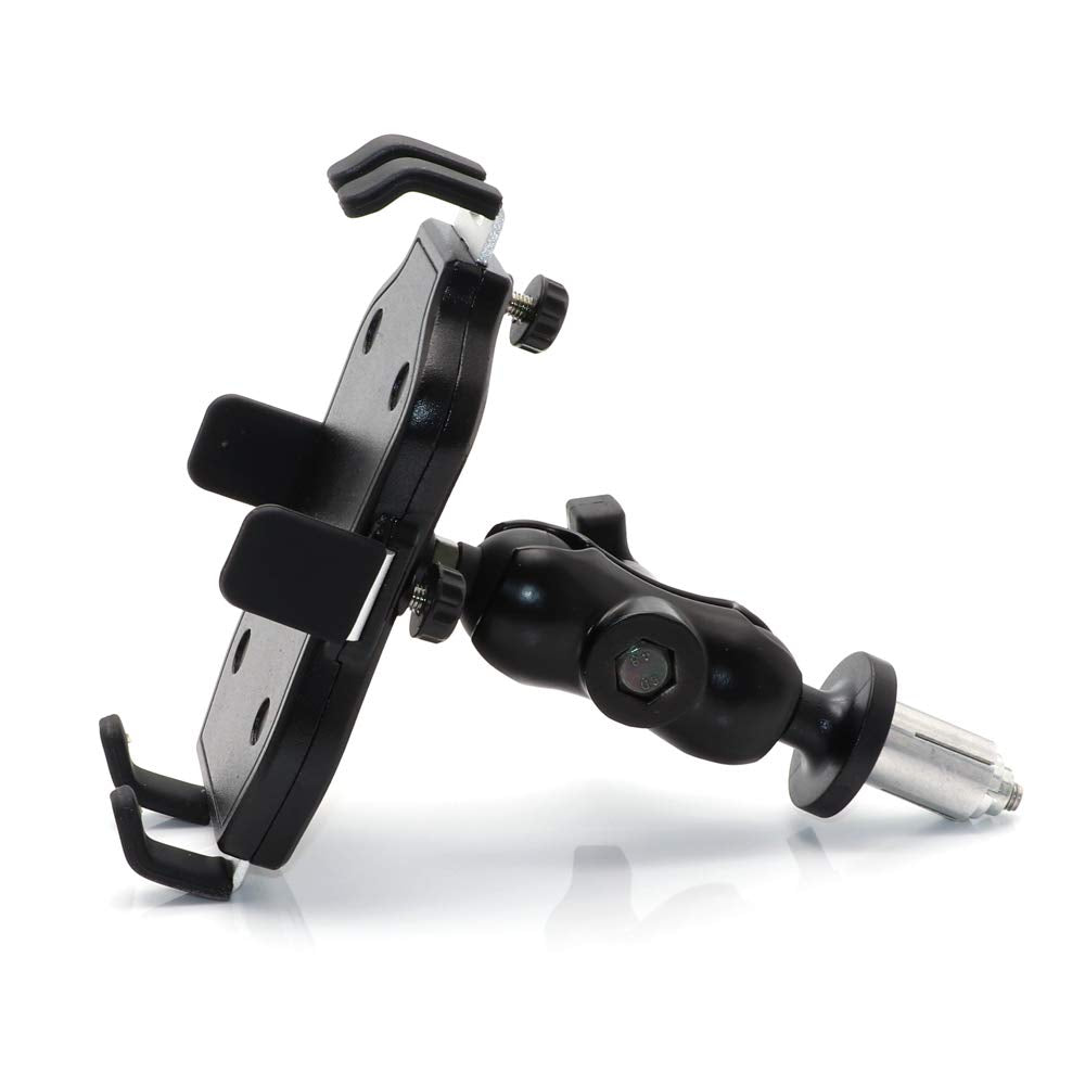 Motorcycle Fork Stem Phone Mount for 5.5-7 Smartphones