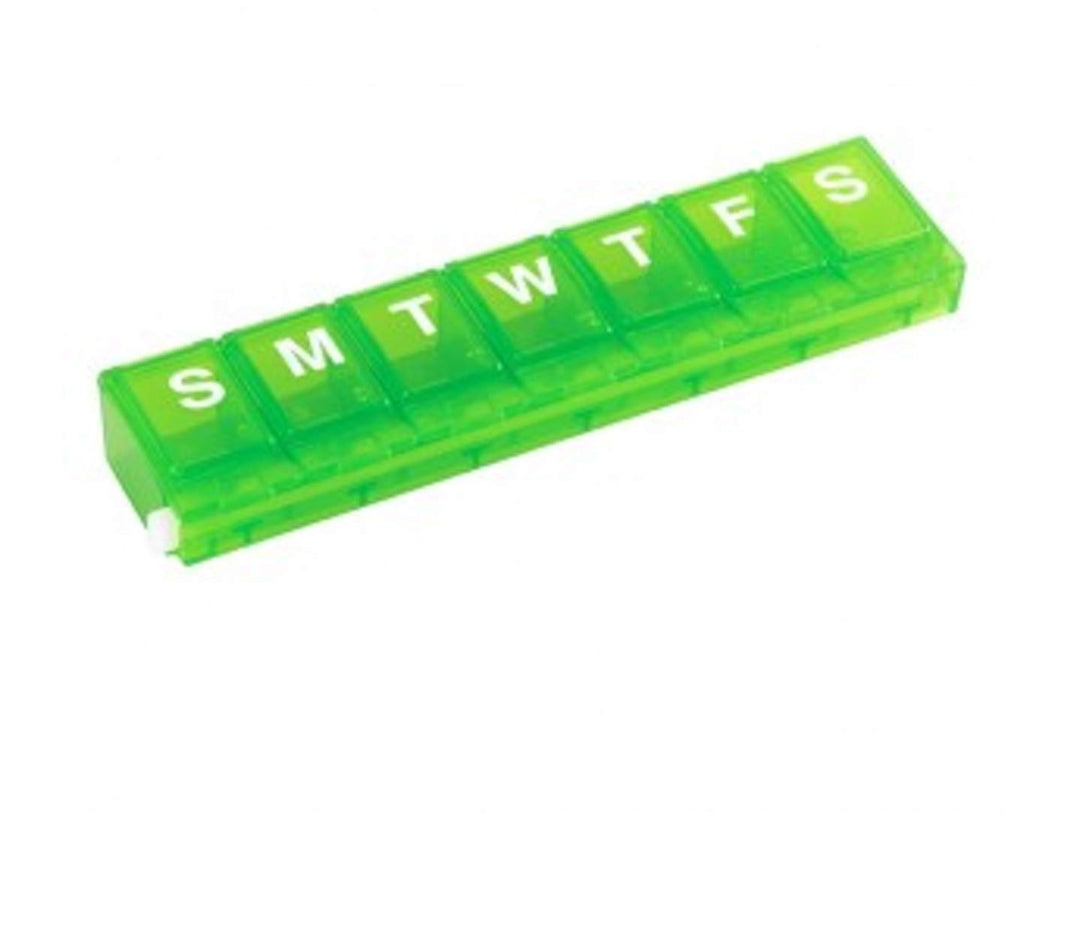 Ezy Dose Weekly (7-day) Locking Pill Planner (Small)