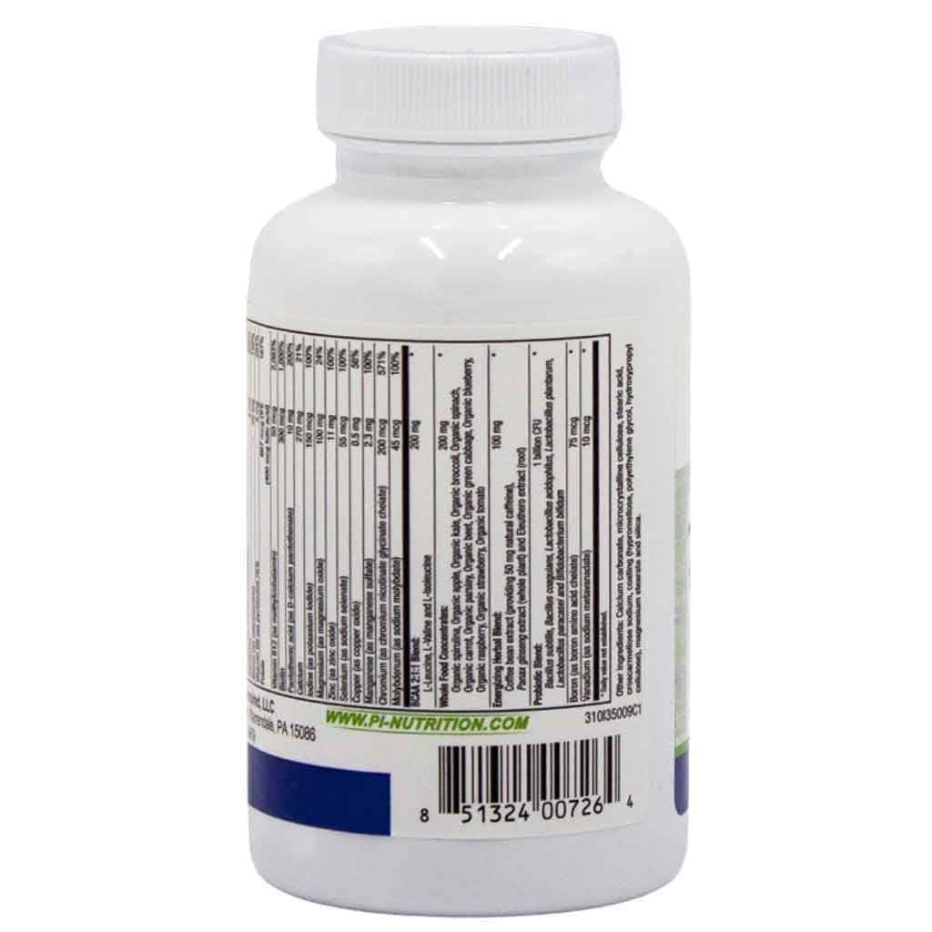 Performance Inspired Nutrition - Whole Food Multi Vitam