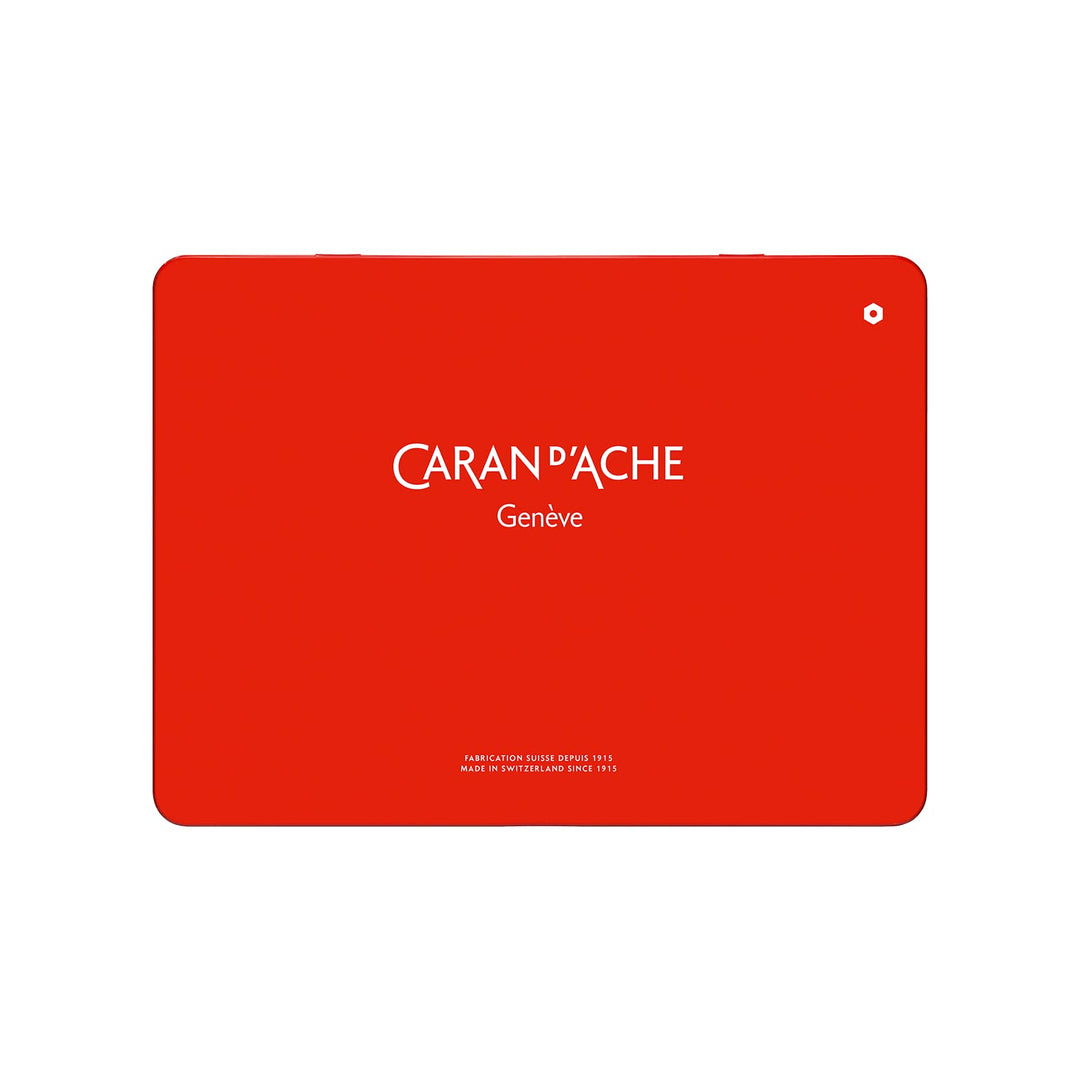 Caran Dache Neocolor I Superior Quality Artist Pastels 40 Shades