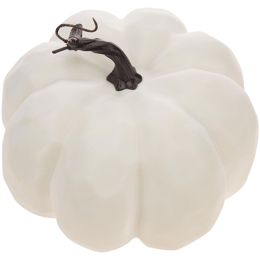 Artificial Large Simulation Pumpkins Fake Realistic Fall Harvest Props Faux Foam Simulation Vegetable Decoration Home Halloween Wedding Thanksgiving Holiday