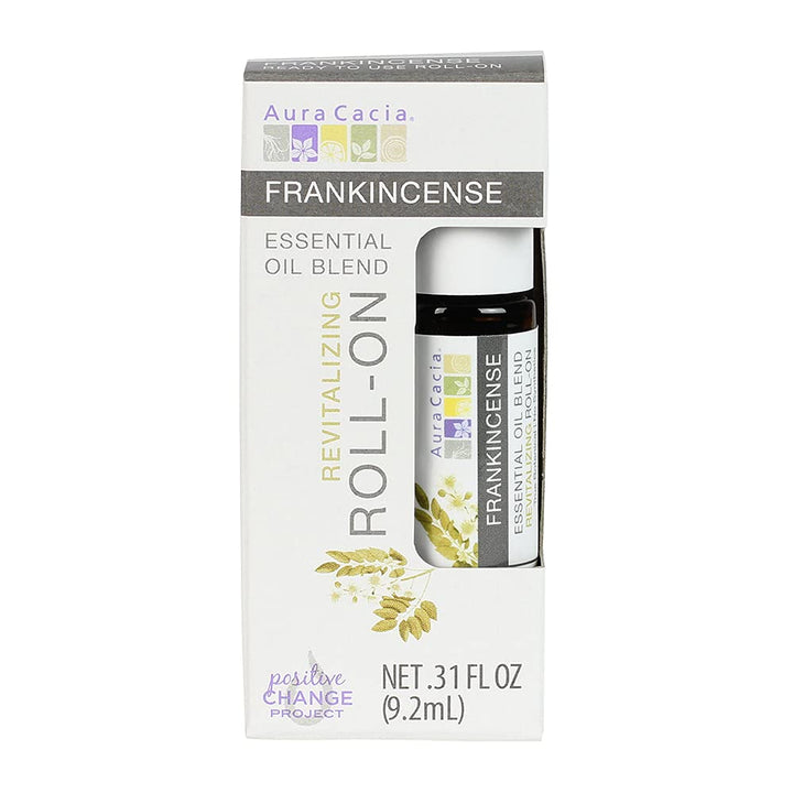 Frankincense: Roll-On Oil, Frankincense, 0.31 Fluid Ounce