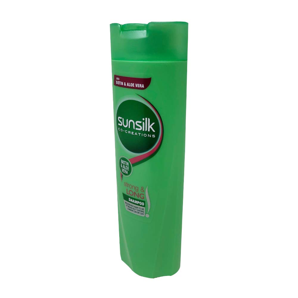 Sunsilk Co-Creations Strong and Long with Biotin 180 Mi