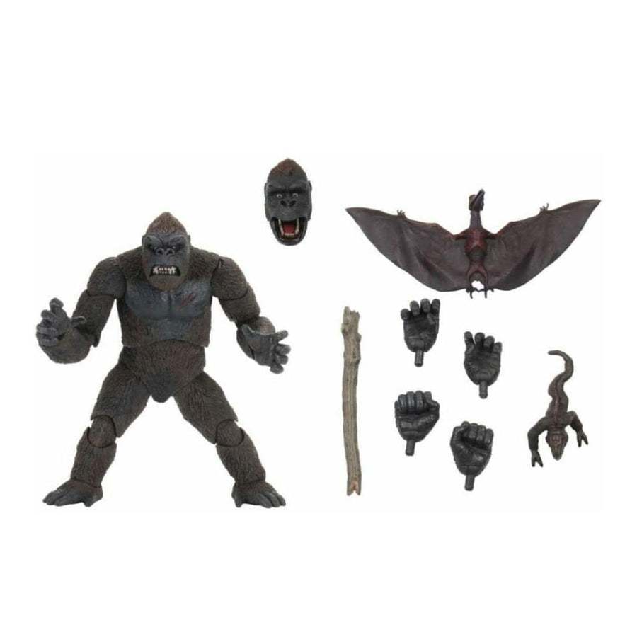 NECA King Kong: Skull Island Ultimate 7 Action Figure