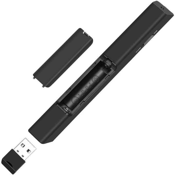 NORWII N26 Wireless Presentation Clicker, Presentation 