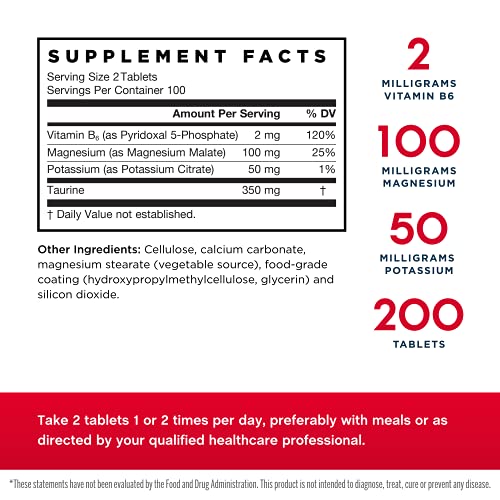 Magnesium Optimizer - 200 Tablets