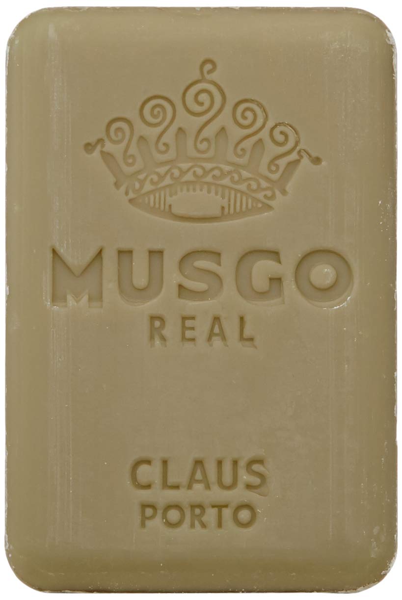 Men's Body Soap, Oak Moss, 5.6 Ounce (Pack of 1)