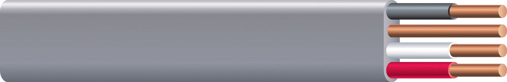 SouthWire Company 13057522 14/3WG UF Wire 50-Foot