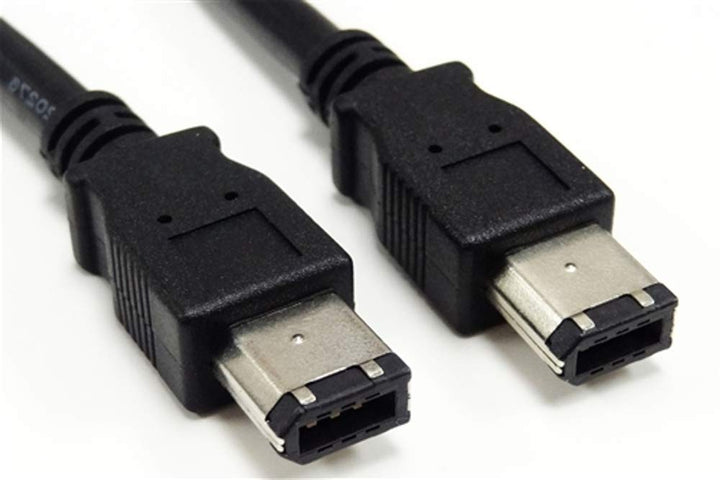 Firewire 400 Cable 6 Pin to 6 Pin [6FT] IEEE 1394