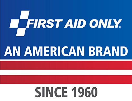 First Aid Only Fingertip Fabric Bandages, 10 Count