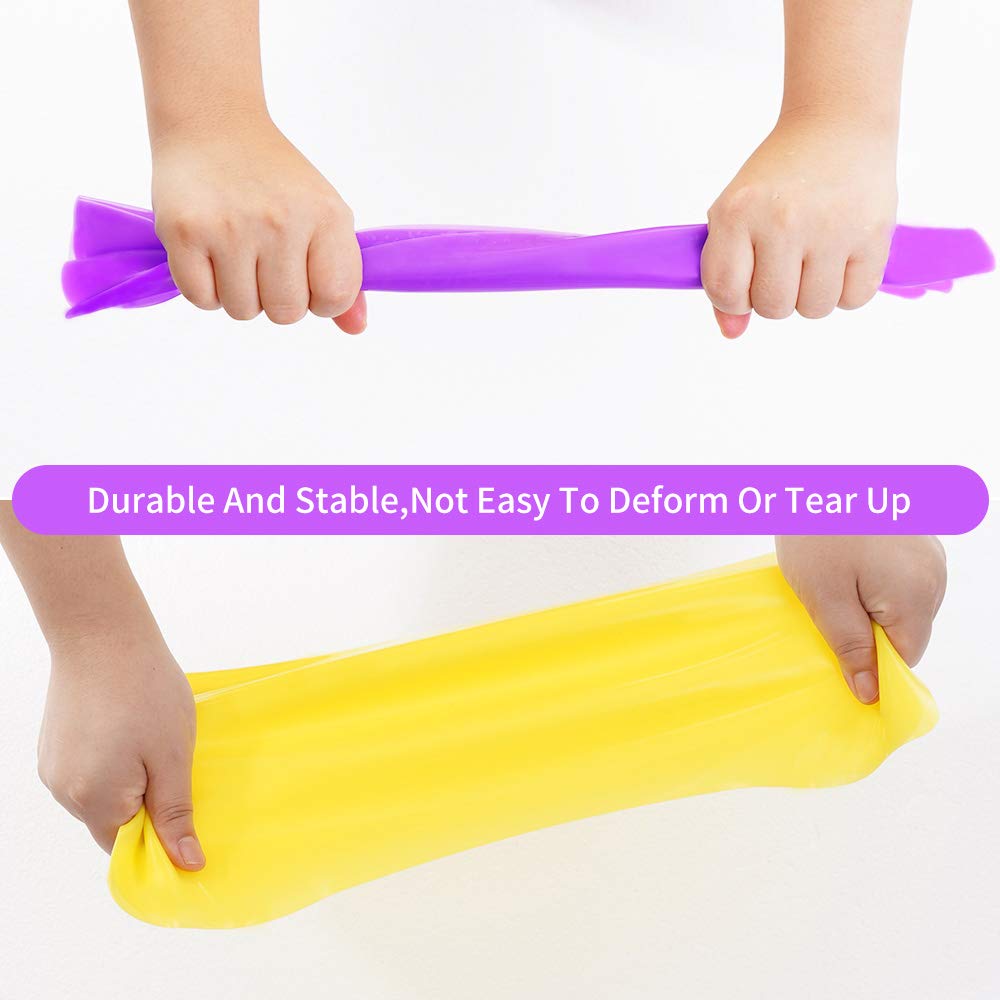 3 Pack Silicone mat Large Silicone Sheets for Crafts, Liquid, Resin Jewelry Casting Molds Mat, Silicone Placemat 15.7” x 11.8” (Blue&amp; Purple &amp; Yellow)