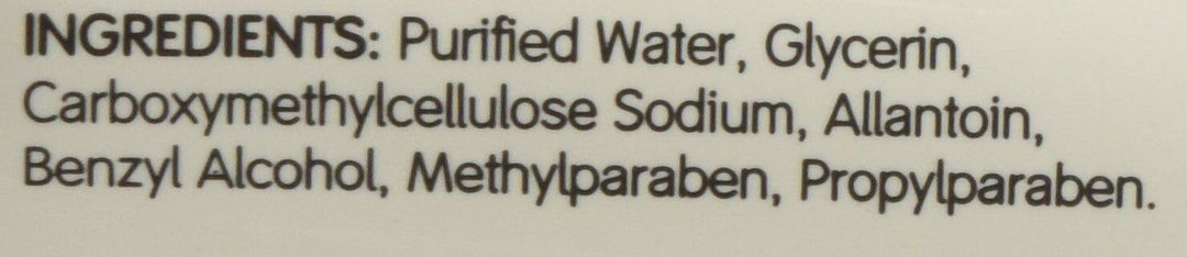 Smith &amp; Nephew Solosite Wound Gel Dressing 3 oz