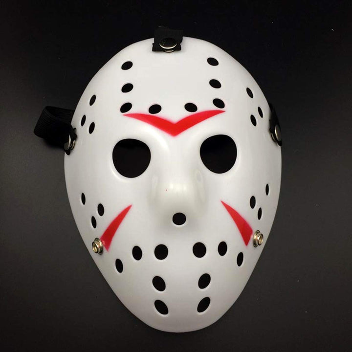 Mask Halloween Costume Horror Mask Cosplay Costume Mask Party Masquerade Props Mask