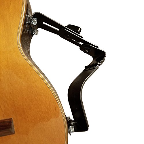 Guitar Balance Plus Support Classical Guitar, Foot Stoo
