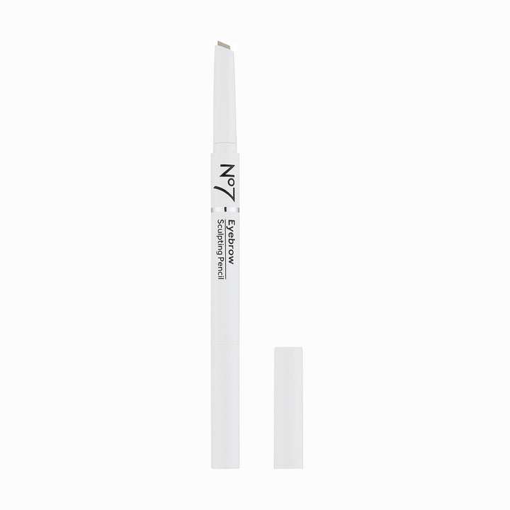 No7 Beautiful Eyebrow Sculpting Brow Pencil Blonde
