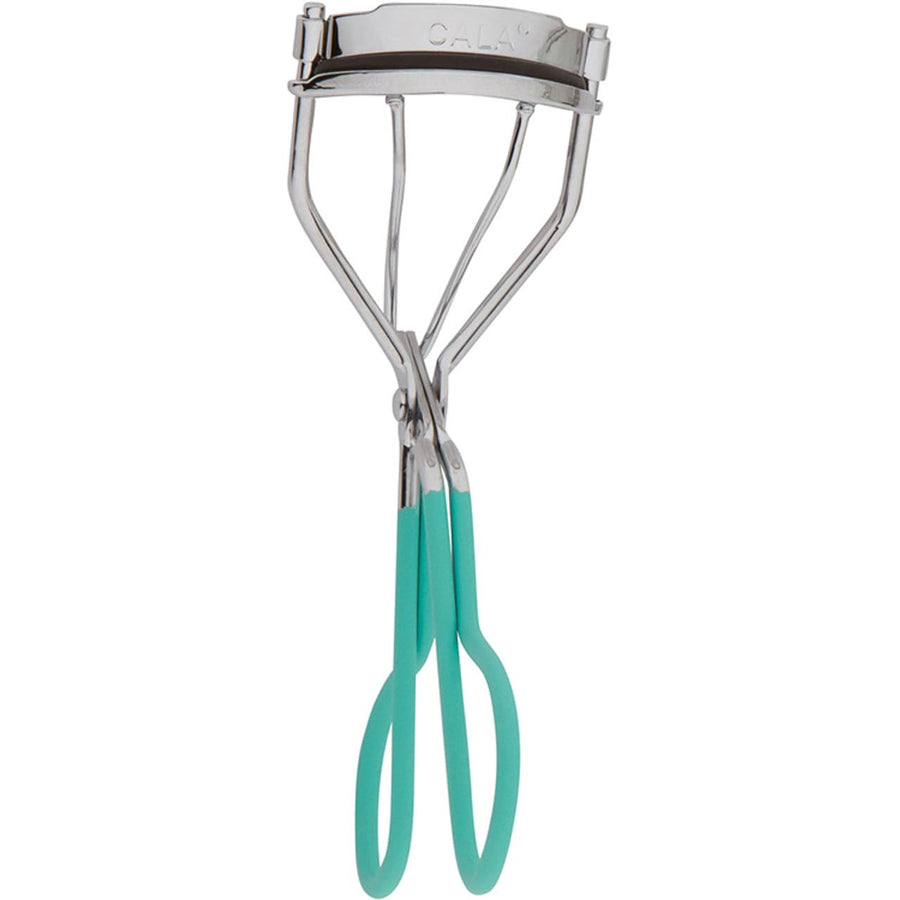 Soft touch mint eyelash curler