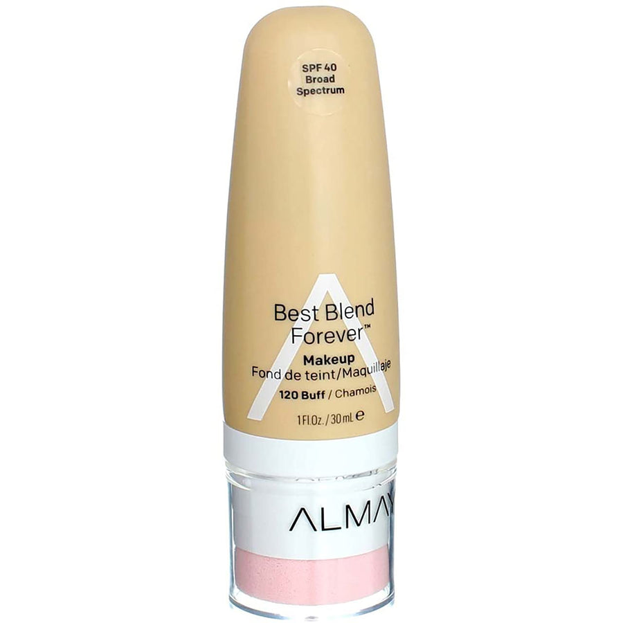 Buff: Best Blend Forever Makeup, Buff