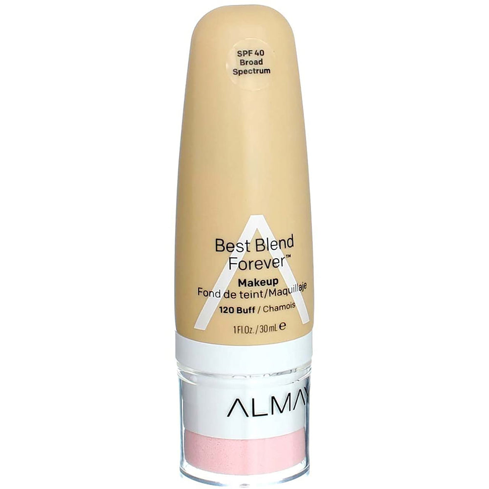 Buff: Best Blend Forever Makeup, Buff
