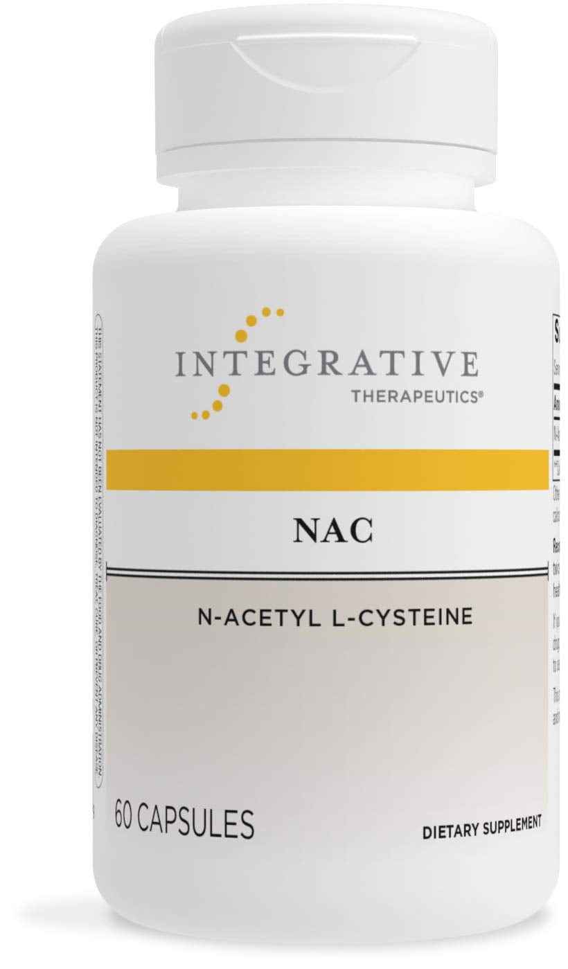 Integrative Therapeutics NAC - Supports Healthy Respira