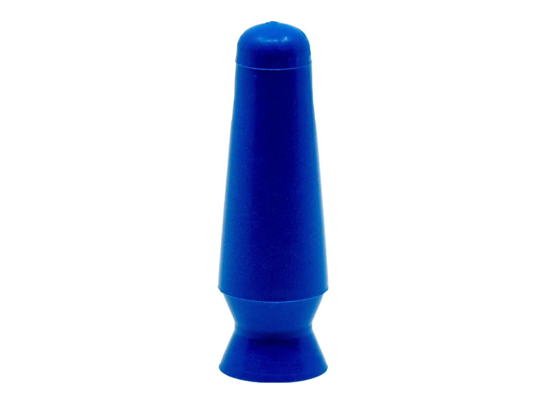 Scleral Cup Large Contact Lens Handler -3 Pack - Inserts and Removes Scleral Contact Lenses and Prosthetic Eyes (Cobalt Blue)