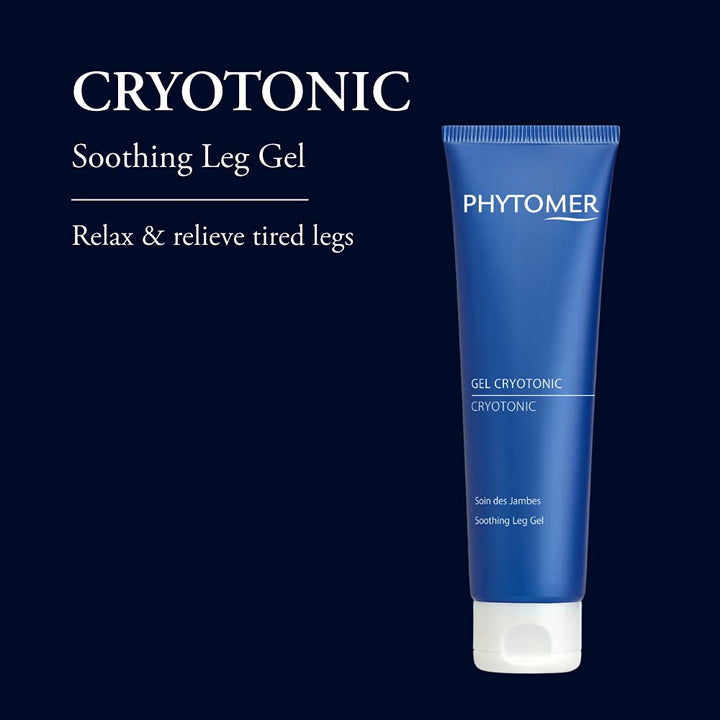 Cryotonic Soothing Leg Gel 150 ml