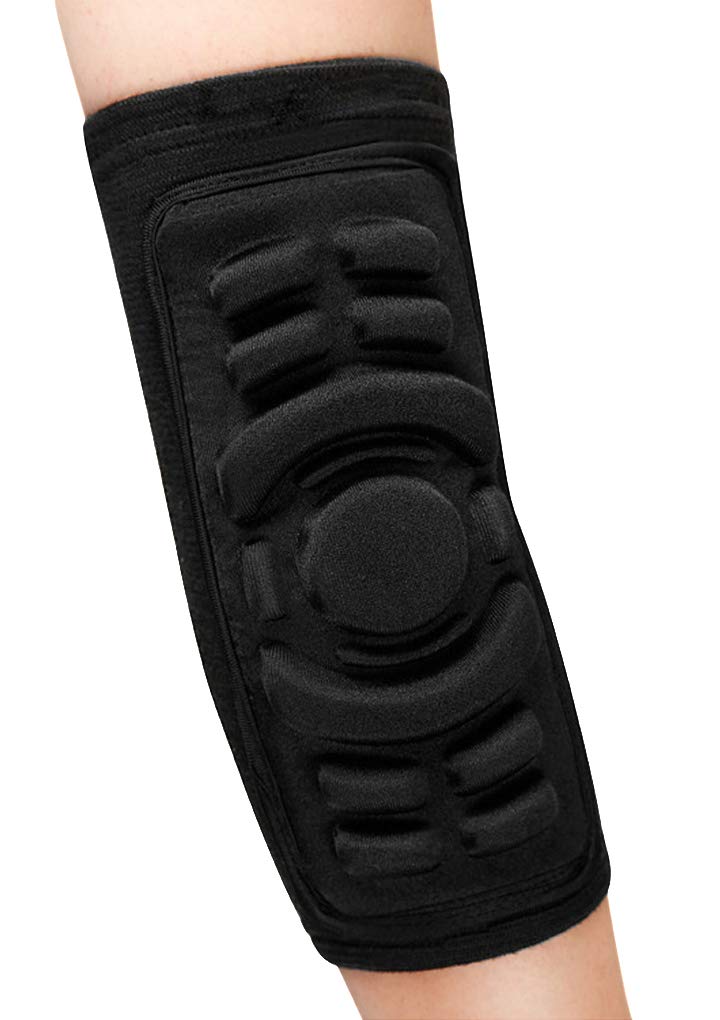 Men Women Unisex Elbow Brace Pads Sports Protector Brea