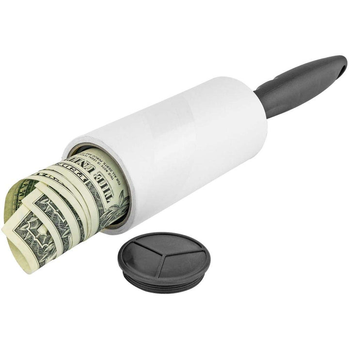 Lint Roller Secret Hidden Diversion Safe Money Jewelry Storage Home Security