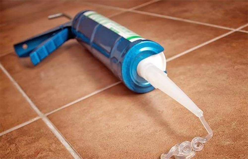 Clear 100% RTV Silicone Sealant - 10.2 Oz Cartridge