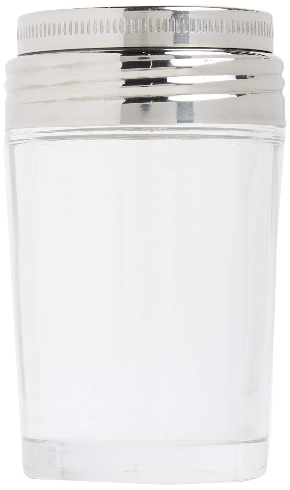 Norpro Shaker Cup Glass Adjustable Pizzeria Style Peppe
