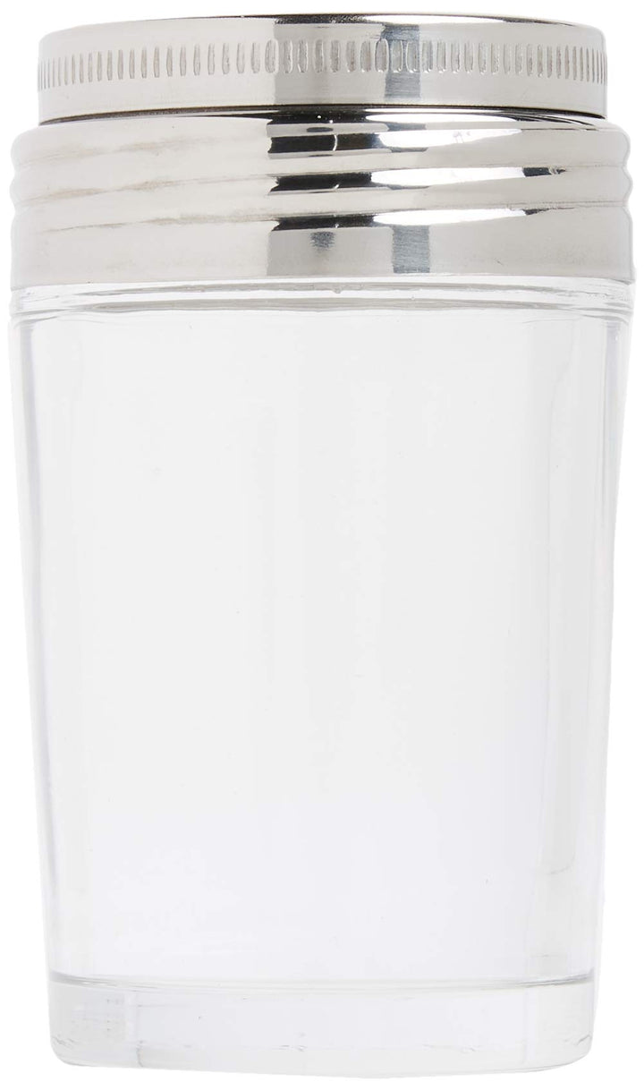 Norpro Shaker Cup Glass Adjustable Pizzeria Style Peppe