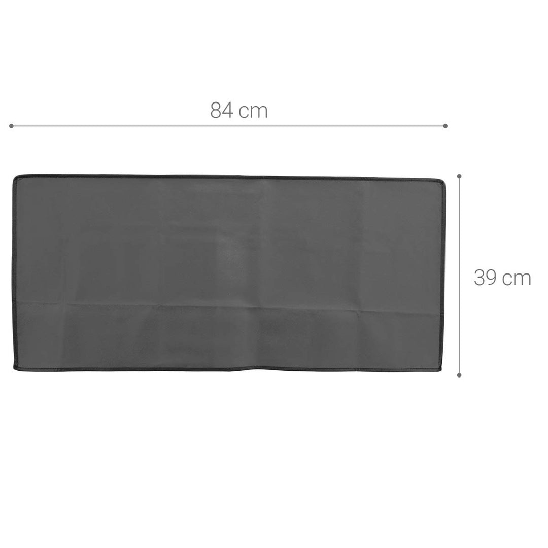 kwmobile Monitor Cover Compatible with 34-35 Monitor - 