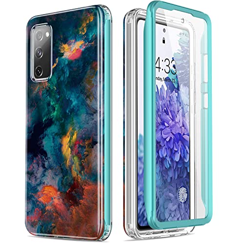 Esdot Compatible with Samsung Galaxy S20 FE Case with B