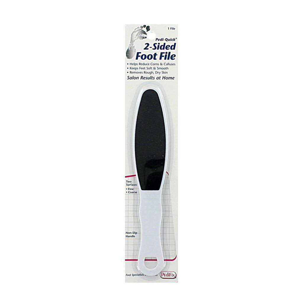 PediFix Pedi-Quick 2-Sided Foot File #P320