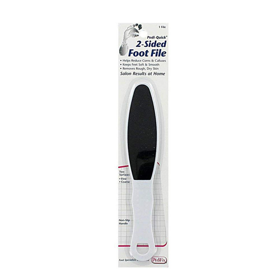 PediFix Pedi-Quick 2-Sided Foot File #P320