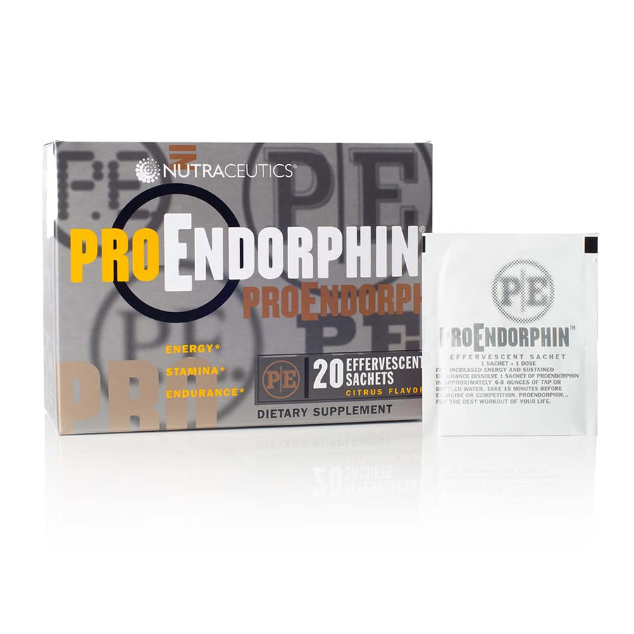 Nutraceutics ProEndorphin, Citrus Flavor, 20 effervesce