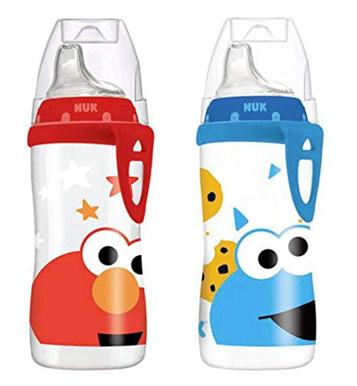 Sesame Street Active Cup (Pack of 2)2