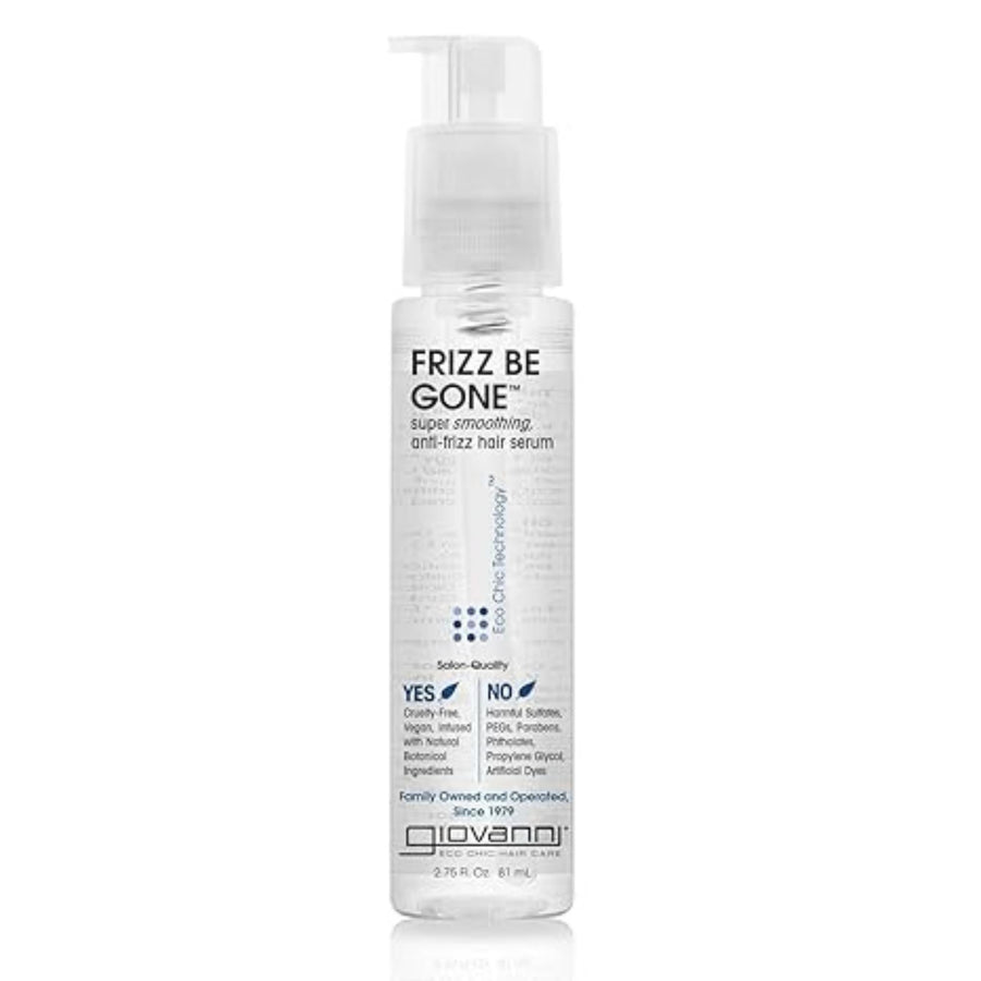 Cosmetics Hair Frizz Be Gone