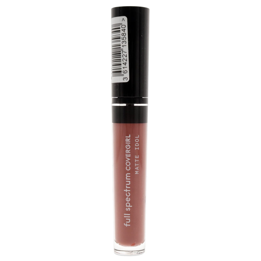 Matte Idol Liquid Lipstick, Royalty, 1 Ounce