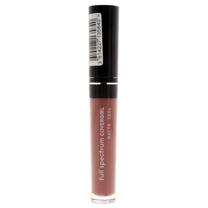 Matte Idol Liquid Lipstick, Royalty, 1 Ounce