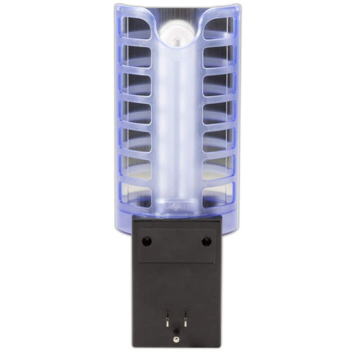 DT3009-1003P Flylight Indoor Plug-In Fly Trap for Flies, Fruit Flies, Moths, Gnats, &amp; Other Flying Insects – Protects up to 600 Sq Ft