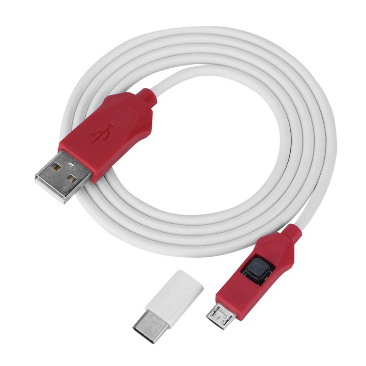 Advanced 9008 Mode Deep Brush Deep Flash Cable Flash En