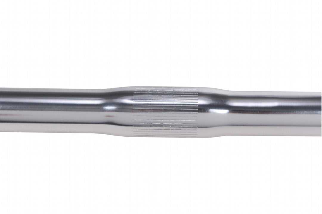 Bicycle Rise Cruiser Handlebar 25.4mm Silver