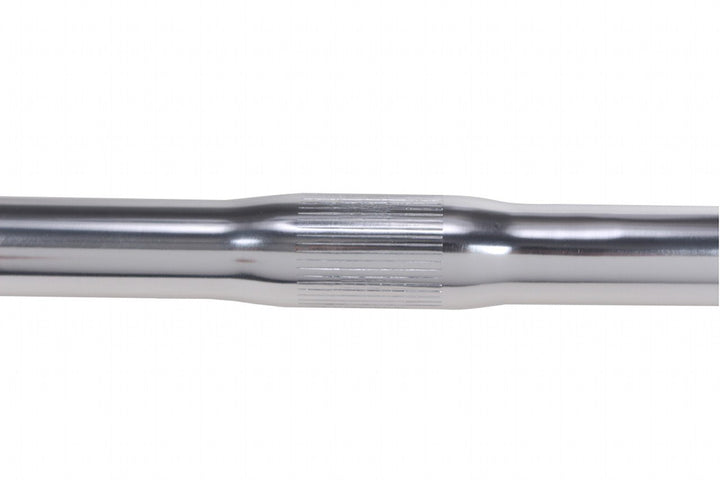 Bicycle Rise Cruiser Handlebar 25.4mm Silver