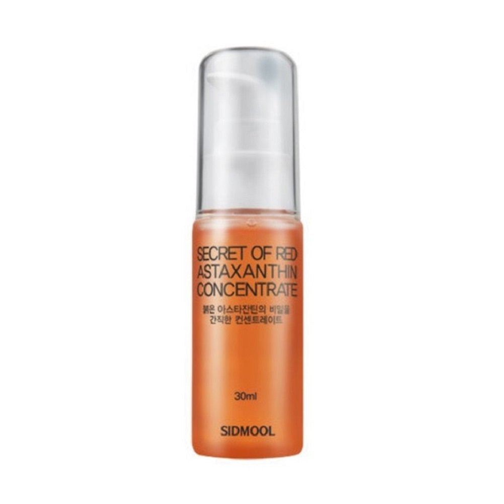 Sidmool Secret of Red ASTAXANTHIN Concentrate Essence 1