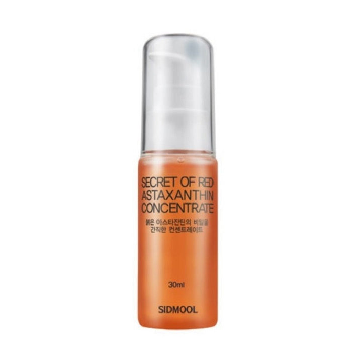 Sidmool Secret of Red ASTAXANTHIN Concentrate Essence 1